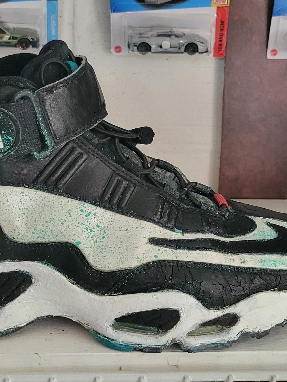Nike Griffey Air Max - Picture 3 of 8